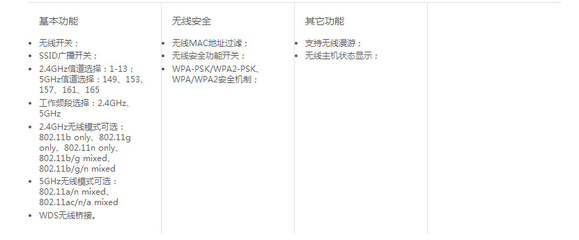 TP-LINK TL-WDR5510 觸控時代下的穿墻神器，家用網絡新標桿